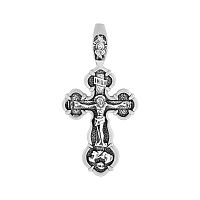 5301-012 Крест (Ag 925)