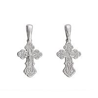 5302-260 Крест (Ag 925)