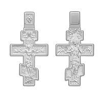 5300-074 Крест (Ag 925)