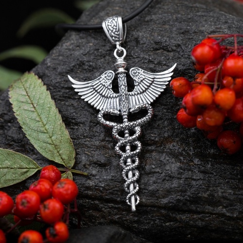 8401-049 Подвеска (Ag 925) фото 2