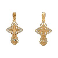 5304-647-Т Крест (Ag 925)