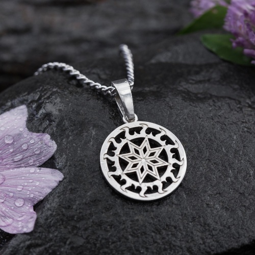 8402-006 Подвеска (Ag 925) фото 2