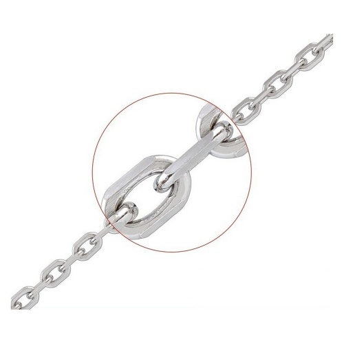 2602-502-100 Цепь (Ag 925) фото 3