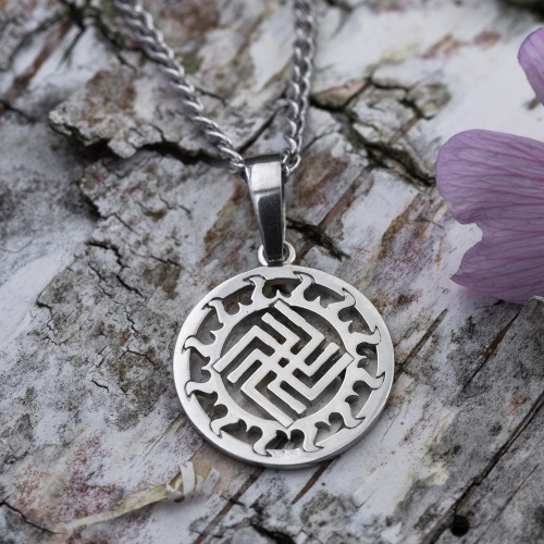 8402-002 Подвеска (Ag 925) фото 7