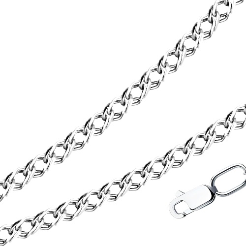 2602-503-080 Цепь (Ag 925)