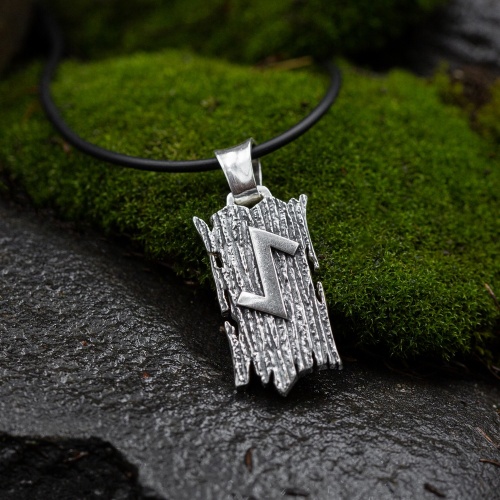 8401-076 Подвеска (Ag 925) фото 2