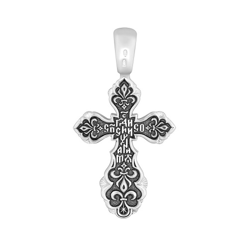 5301-068 Крест (Ag 925) фото 3