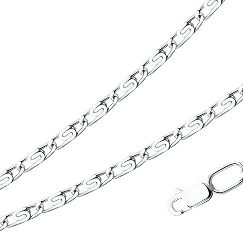 2600-508-080 Цепь (Ag 925)