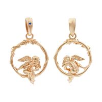 2404-074-1 Подвеска (Ag 925)