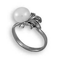 211258 Кольцо (Ag 925)