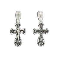 5301-179 Крест (Ag 925)