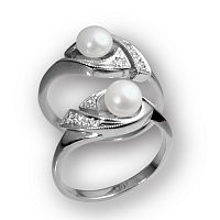 210485 Кольцо (Ag 925)