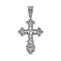 5301-354 Крест (Ag 925)