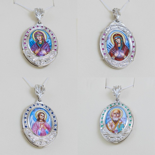 1422-252 Подвеска (Au 585)