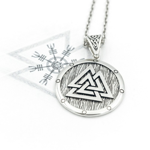 8401-059 Подвеска (Ag 925) фото 2