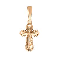 5304-401 Крест (Ag 925)