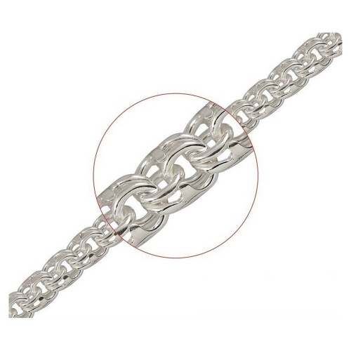 1602-511-090 Цепь (Ag 925)