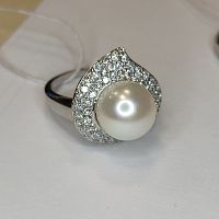 R32150 Кольцо (Ag 925)                            