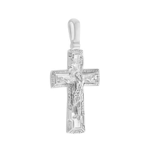 5302-020 Крест (Ag 925) фото 3
