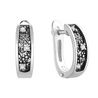 2201-131 Серьги (Ag 925)