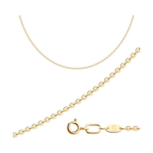 581030400 Цепь (Au 585)