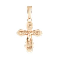 5304-114 Крест (Ag 925)