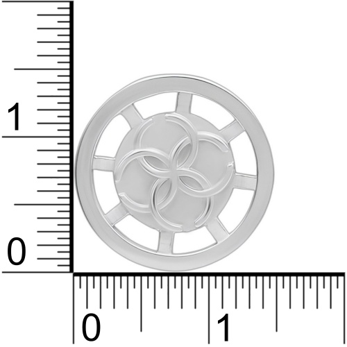 8402-038 Подвеска (Ag 925) фото 2