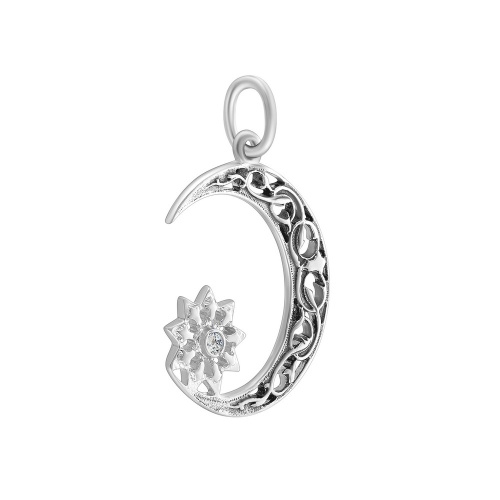 7401-004 Подвеска (Ag 925) фото 3