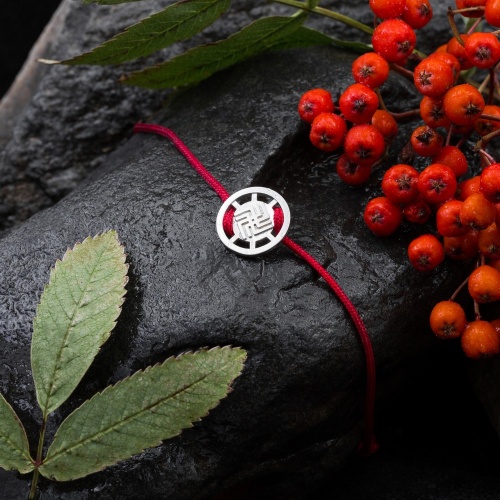 8502-032 Браслет (Ag 925) фото 4