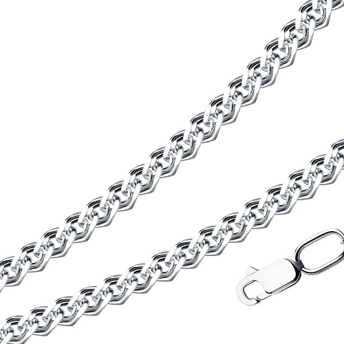 2602-505-100 Цепь (Ag 925)