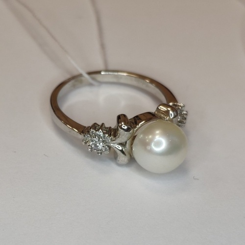 SR2156 Кольцо (Ag 925)