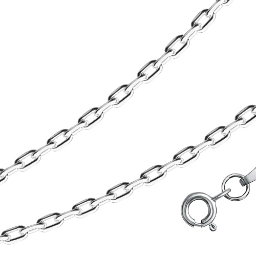 2602-502-100 Цепь (Ag 925)