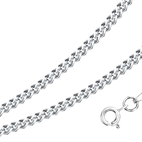 2602-505-050 Цепь (Ag 925)