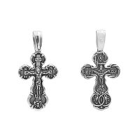 5301-103 Крест (Ag 925)