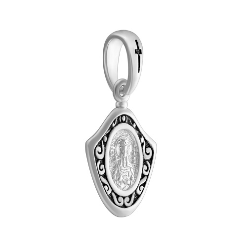 5401-524 Образок (Ag 925) фото 3