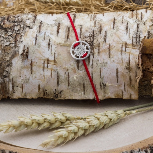 8502-034 Браслет (Ag 925) фото 3