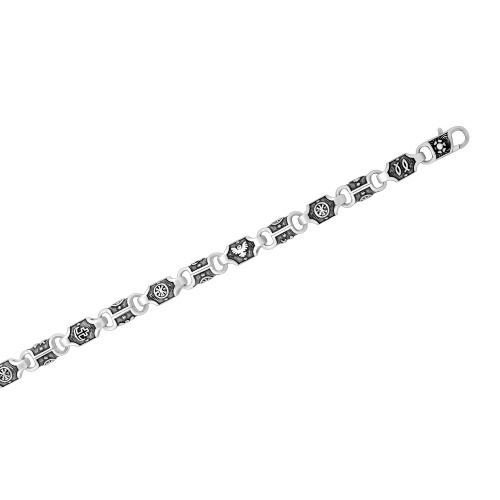 1501-319 Браслет (Ag 925) фото 4