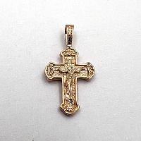 5304-058 Крест (Ag 925)