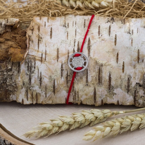 8502-037 Браслет (Ag 925) фото 2