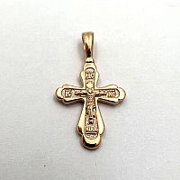 5304-114 Крест (Ag 925)