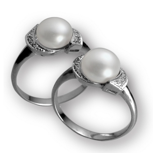 210483 Кольцо (Ag 925)