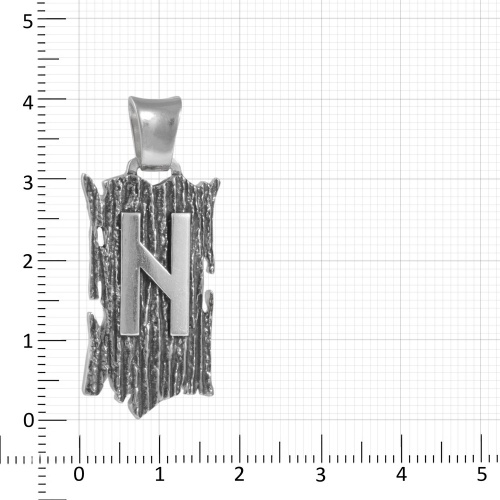 8401-083 Подвеска (Ag 925) фото 3