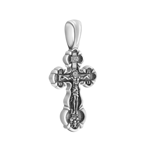 5301-103 Крест (Ag 925) фото 5