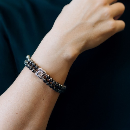 8501-075-8 Браслет (Ag 925) фото 2