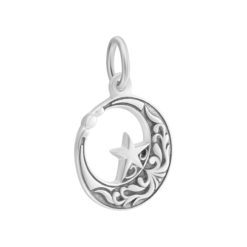 7401-034 Подвеска (Ag 925) фото 3