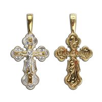 5305-062 Крест (Ag 925)