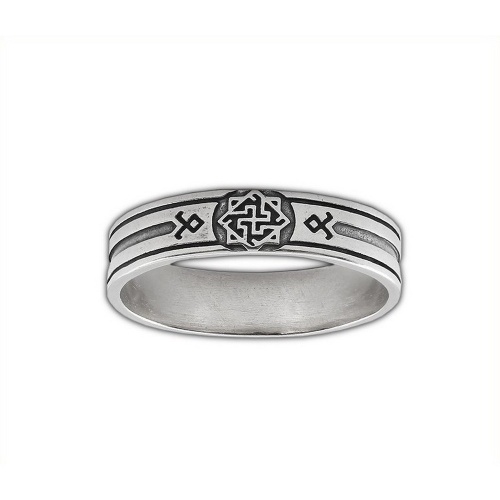 8101-017 Кольцо (Ag 925)