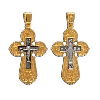 5306-025 Крест (Ag 925)