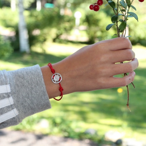 8502-032 Браслет (Ag 925) фото 3