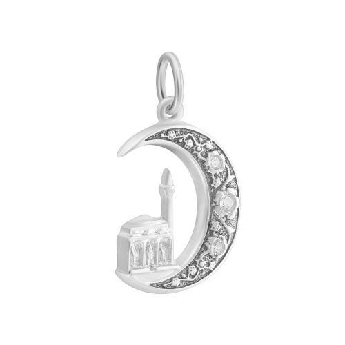 7401-030 Подвеска (Ag 925) фото 3